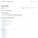 The Hidden Wiki 2026