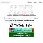 SPIDER SEARCH
