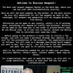 Russian Weapons V3 2024