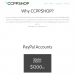 CCPPShop