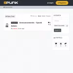 Spunk