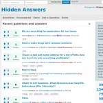 Hidden Answers v3.0