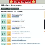 Hidden Answers